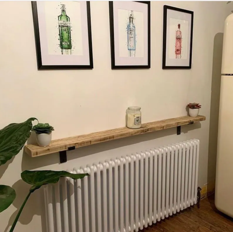 radiator cover wooden
