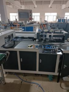 DWN-520 2024เครื่องเจาะและพันสายไฟแบบห่วงคู่อัตโนมัติเต็มรูปแบบ - Product Image 6