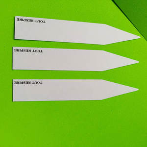 شرائط اختبار العطور البيضاء التي تستخدم لمرة واحدة ، ورقة اختبار الزيوت الأساسية ، شرائط اختبار لاختبار العلاج بالروائح العطرية - Product Image 3