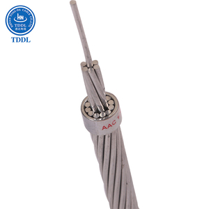 TDDL AAC Conducteur Nu Nu AAC conducteurs <span class=keywords><strong>Rose</strong></span> 4AWG - Product Image 1
