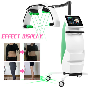 Factory Sale 10D Jade 532nm Green <b>Red</b> <b>Light</b> Lipoo Fat Removal Body Sculpting Weight Loss Body Shaping <b>Therapy</b> Slimming - Product Image 1