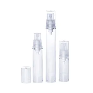 The manufacturer sells high quality vacuum spray bottles directly 5mL 10mL 15mL