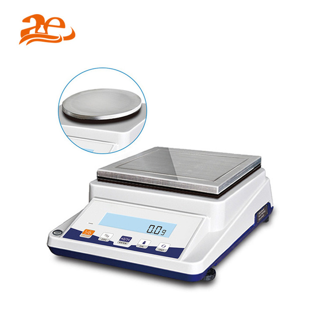 AELAB Brand New LCD Weighing Scale 0.1g Precision Balance