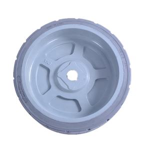 Neumático Sólido Resistente 15x5 con Número de Pieza 105454 para Genie GS 2032 2046 2632 2646 3232 3246, Neumáticos para Tractor Agrícola - Product Image 3