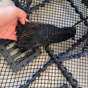 Bẫy mồi hình chữ nhật Bẫy lưới thép nặng | Có sẵn trong các mô hình cụ thể cho tôm càng hoặc minnows - Product Image 5