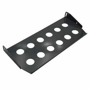 Op maat gemaakte stalen plaatwerk onderdelen, aluminium metaalbuigen, lasersnijden - Product Image 3