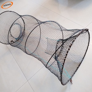 Trampa para cangrejo/langosta/Pescado, trampa para creelinas de pesca, trampa para peces en venta - Product Image 5