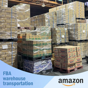 Transporte de carga Express Trucking Sea Air Shipping desde China a Alemania Entrega rápida Puerta a puerta LCL FCL Servicio de logística - Product Image 5