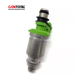 อะไหล่รถยนต์คุณภาพสูง หัวฉีดน้ำมันเชื้อเพลิงเครื่องยนต์ 4afe 7afe รุ่น 23250-16170 สำหรับรถยนต์โตโยต้า คราวน์ คาริน่า อี ซีรัส โคโรลล่า - Product Image 3