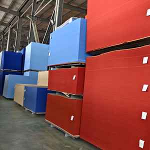 Paneles acústicos de fieltro Paneles difusores acústicos insonorizados - Product Image 5