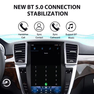 12,1 ''para <span class=keywords><strong>Mercedes</strong></span> Benz ML 2013-2015 última Android 13 Radio de coche pantalla Vertical navegación GPS REPRODUCTOR DE DVD Multimedia - Product Image 4
