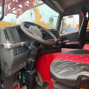 Grúa Móvil Usada de 80T en Venta, en Buen Estado de Funcionamiento, Carga Máxima de Elevación - Product Image 5