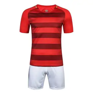 Custom Quality Men City Club Training Shirt Adult Soccer Uniforms Factory Wholesale Custom Football Uniform