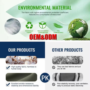 <span class=keywords><strong>Facebook</strong></span> Mens Bamboo Brief Ropa interior con bolsa Ropa interior de bambú personalizada Deporte Muslos Glide Mens Bamboo Trunks - Product Image 6