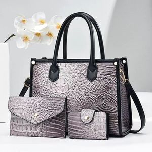 Fashion Ladies Shoulder Bags Hot Selling Fashion Latest Lady Luxury Women's <b>Handbags</b> With Purses - Product Image 5