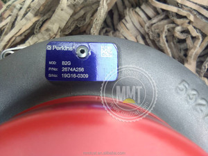 330D2 326D2 320D2 เทอร์โบชาร์จเจอร์ 315-9810 C7.1 เทอร์โบ 3159810 458-8357 4588357 323D2L เทอร์โบชาร์จเจอร์สำหรับเครื่องยนต์ดีเซลรถขุด - Product Image 5
