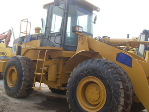 2024 CAT 966G Original Japan Made Wheel Loader Used Condition CAT 966G Front Used Loaders - Product Image 3