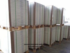 <span class=keywords><strong>Carton</strong></span> triplex C1S FBB/<span class=keywords><strong>carton</strong></span> blanc avec <span class=keywords><strong>film</strong></span> PE enveloppé - Product Image 3