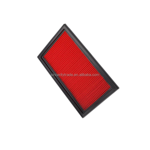 Limpiador de filtro de aire de filtro de cabina para Nissan Sunny B13 x-trail T30 16546-V0100 - Product Image 3