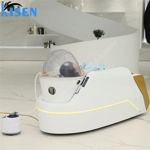 Ghế gội đầu <span class=keywords><strong>spa</strong></span> Nhật Bản thông minh với bồn gội sứ, ghế làm tóc cho tiệm cắt tóc - Product Image 3