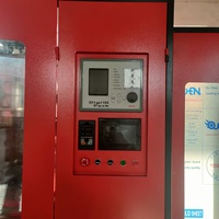 Réservoir d'eau en plastique faisant la machine de moulage par soufflage d'extraction Machine de moulage par soufflage Machine de moulage par soufflage de bouteilles en plastique 10 l Pepp