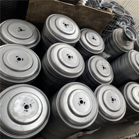 Pièces détachées/accessoires pour pompe à graisse d'usine OEM, couvercle de fût à huile de 180 kg à 220 kg, fût à huile de 200 l, couvercle de fût à huile de 600 mm de diamètre