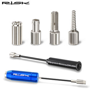 <span class=keywords><strong>Accesorios</strong></span> para <span class=keywords><strong>Bicicleta</strong></span> RL283 RISK - Herramienta Guía de Cable Interno para <span class=keywords><strong>Bicicleta</strong></span> de Carretera y Montaña, Enrutamiento de Cables para <span class=keywords><strong>Bicicleta</strong></span> Risk - Product Image 4