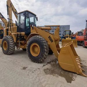 Used <b>CAT</b> 950H <b>Wheel</b> Loader Front Shovel with Gearbox Pump Motor & Bearing 10.3 Ton Capacity 2023 Model - Product Image 6