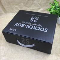 Emballage en carton de luxe de style nouveau, boîte rigide pour ordinateur/portable avec feuille d'or et design recyclable