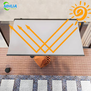 Gran oferta, toldo <span class=keywords><strong>de</strong></span> aluminio retráctil <span class=keywords><strong>de</strong></span> casete completo, tasa competitiva, sombra <span class=keywords><strong>de</strong></span> pared retráctil <span class=keywords><strong>para</strong></span> jardín al aire libre, Patio, terraza - Product Image 5