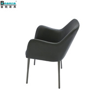 Chaise design de bureau chaise de salle à manger