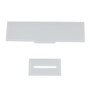 Placa de Identificación de Acrílico Sublimable de Alta Calidad, Personalizable, para Escritorio, para Conferencias y Oficinas - Product Image 5