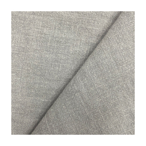 Tela de Lino y Algodón de Alta Densidad A192, Tejido Suave y de Peso Medio para Ropa, Camisas, Faldas y Vestidos - Product Image 1
