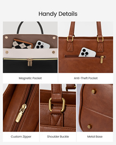LOVEVOOK Wholesale Luxury Trend <strong>Satchel</strong> PU Leather Crossbody Shoulder <strong>Bag</strong> <strong>for</strong> <strong>Women</strong> Ladies Purses and Handbags Tote <strong>Bags</strong> - Product Image 5