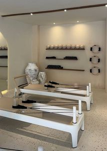 Reformador de Pilates de servicio pesado para entrenamiento intensivo - Product Image 4