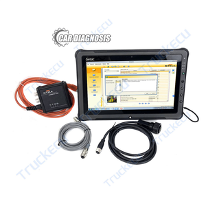 Ordinateur portable CF C2 pour chariot élévateur STILL Canbox 50983605400 Câble Sted Navigator Interface Outil de diagnostic original STILL CanBox - Product Image 4