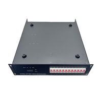 1.贝尔汀灯: RR-BT12 12频道DMX512影院电视台活动智能直播盒
