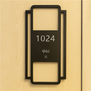 Bespoke displayable <span class=keywords><strong>DND</strong></span> <span class=keywords><strong>Do</strong></span> <span class=keywords><strong>not</strong></span> distrob BES Makeup door belbell belbell Room Hotel Room PLATE nameplate door PLATE สำหรับ Nos พาร์ทเมนท์ - Product Image 3
