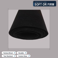 Feutre de coton aiguilleté personnalisable pour coussins de meubles, surmatelas et rembourrage de courtepointes – Vente en gros