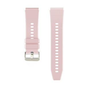 <span class=keywords><strong>Cinturino</strong></span> in Silicone a Sgancio Rapido da 22mm per Smartwatch <span class=keywords><strong>Huawei</strong></span> GT2pro - Product Image 4