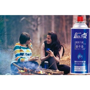 Estufa <span class=keywords><strong>de</strong></span> <span class=keywords><strong>gas</strong></span> portátil para acampar al aire libre con butano y propano <span class=keywords><strong>de</strong></span> combustible <span class=keywords><strong>de</strong></span> un solo quemador - Product Image 4