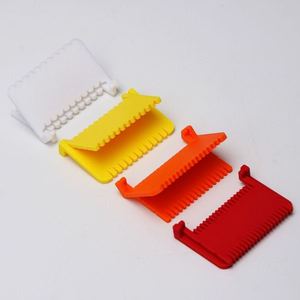 Pince de couture artisanale durable en plastique pour la fixation des bords, outil de matelassage simple de haute précision pour le bricolage - Product Image 3