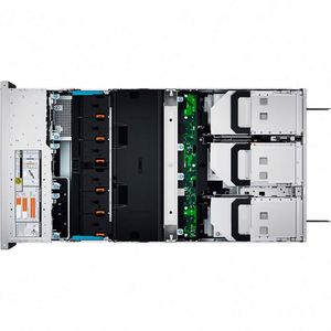 เซิร์ฟเวอร์แร็ค 4U รุ่นใหม่ล่าสุด R760 R770 R960 พร้อมคอมพิวเตอร์ในตัว รองรับ GPU ความเร็ว 10Gbps สำหรับ AI  ใช้งานร่วมกับ PC Cloud และเซิร์ฟเวอร์ศูนย์ข้อมูล - Product Image 4