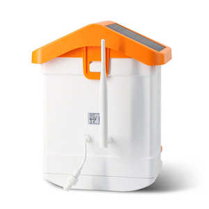 ODM mangeoire à oiseaux intelligente à énergie solaire avec caméra 1080P AI identifier l'application d'observation des oiseaux détecteur d'oiseaux de reconnaissance intelligente automatique AI - Product Image 3