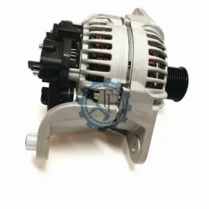 EC360B EC460B EC480D Mesin D12D Alternator 24 V 80A 8PK untuk VOE11170321 11170321