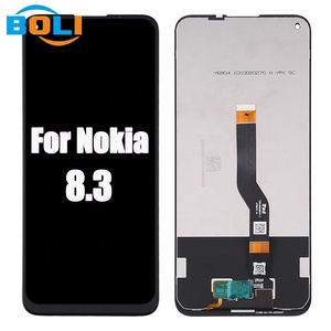 Giá bán buôn gốc điện thoại di động LCD cho Nokia C20 pantalla cho Nokia C20 hiển thị cho Nokia C12 C10 C20 màn hình thay thế - Product Image 6