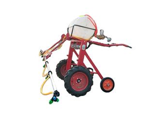 Pulverizador de pesticidas, pulverizador de desinfección de invernadero vegetal, atomización de alta presión de velocidad ajustable - Product Image 1