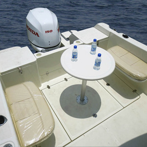 Barca da Pesca in Vetroresina da <span class=keywords><strong>23</strong></span> Piedi in Vendita, Barca da Pesca Ricreativa a Doppio Uso con Cabina, Motoscafo - Product Image 6