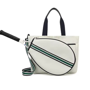 Bolsa de raqueta de pickleball de Bádminton de gimnasio personalizada de lujo para mujer - Product Image 5
