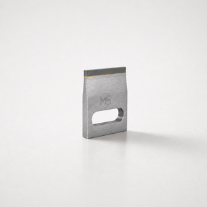 Lama di Supporto in Carburo di Tungsteno Neres <span class=keywords><strong>per</strong></span> <span class=keywords><strong>Macchina</strong></span> Laminatrice di Filettature 3T, <span class=keywords><strong>Accessori</strong></span> ad Alta Rigidità e Durata - Product Image 2